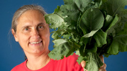 Dr Terry Wahls