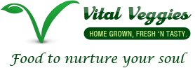 Vital Veggies LOGO